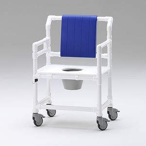 chaise de douche avec dossier