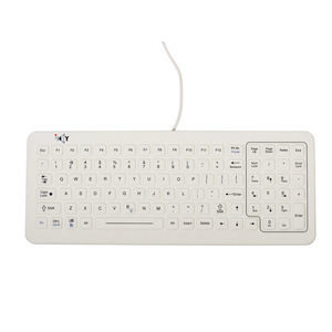 clavier médical avec pavé numérique
