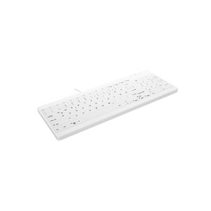 clavier médical avec pavé numérique