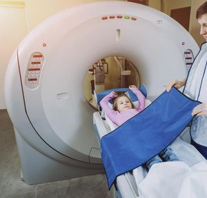 feuille de radioprotection pour radiographie