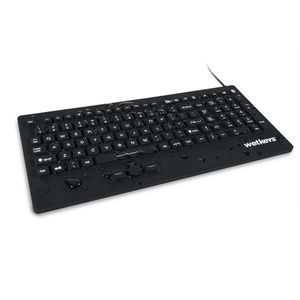 clavier médical avec pavé numérique