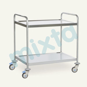 chariot de stérilisation