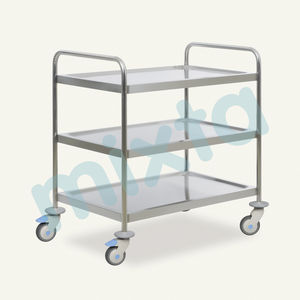 chariot de stérilisation