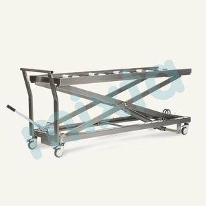 chariot mortuaire