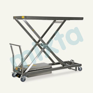 chariot mortuaire