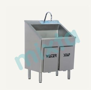 lavabo chirurgical 1 station