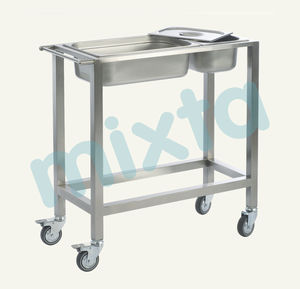chariot pour salles d'opération