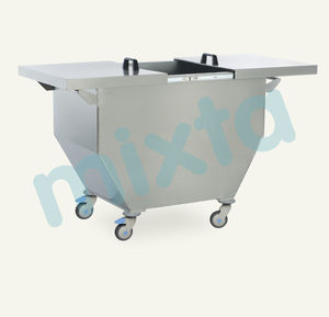 chariot pour salles d'opération