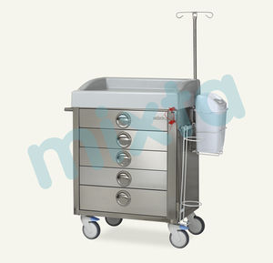 chariot de stérilisation