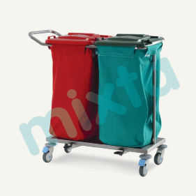 chariot de stérilisation