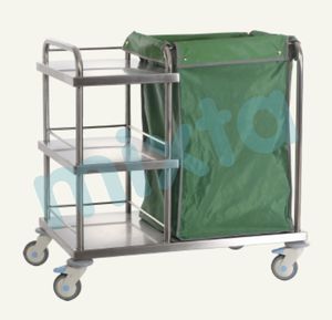 chariot de stérilisation