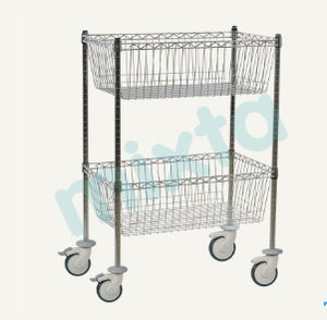 chariot de stérilisation