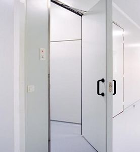 porte de service