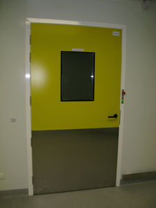 porte de service
