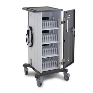 chariot informatique pour chargement de tablettes PC