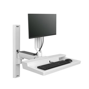 station de travail informatique médicale