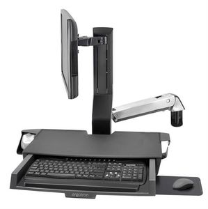 station de travail informatique médicale