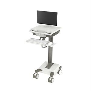 chariot informatisé médical
