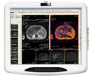 panel PC médical Intel® Core i5-4402E