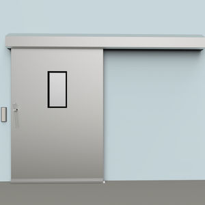 porte coulissante