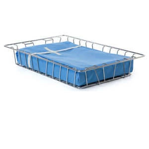 panier de stérilisation pour instruments / perforé