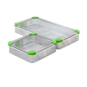 panier de stérilisation pour instruments