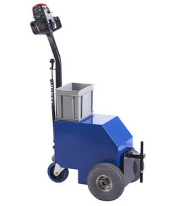 tracteur électrique
