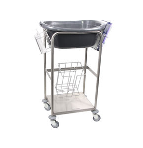 chariot à linge sale