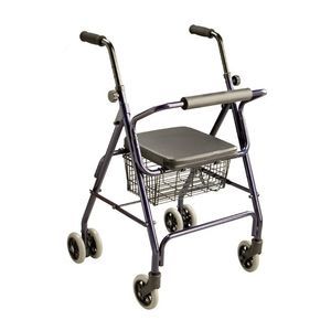 rollator 4 roulettes