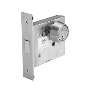 serrure pour porte d'hôpital