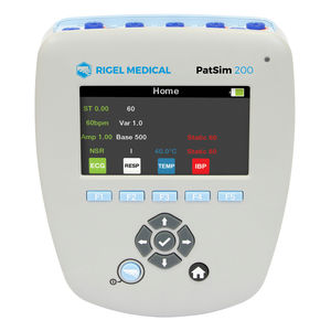 simulateur patient de signes vitaux