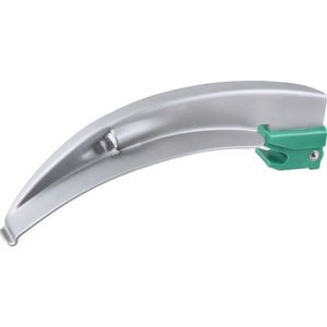 lame de laryngoscope Macintosh