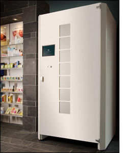 armoire de distribution