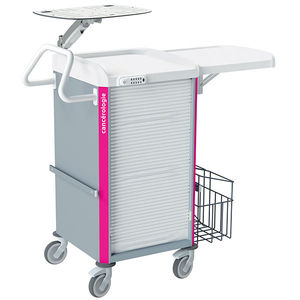 chariot de stockage