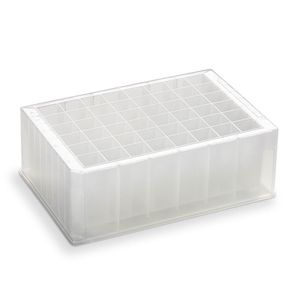 microplaque pour stockage d'échantillons
