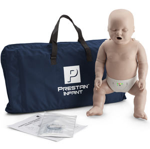 mannequin de formation pour soins pédiatriques