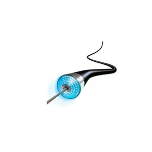 cathéter d'athérectomie laser