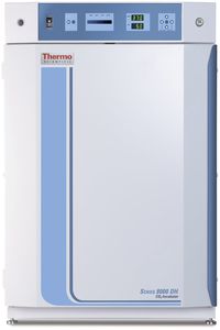 incubateur de laboratoire à CO2