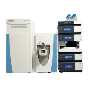 spectromètre de protéomique