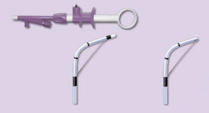 sphinctérotome pour sphinctérotomie biliaire