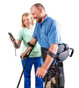 exosquelette de rééducation double jambes