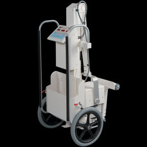 unité mobile de radiographie numérique