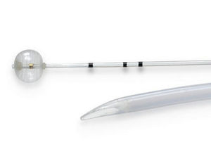 cathéter de diagnostic / de cholangiographie / pancréatique / à ballonnet
