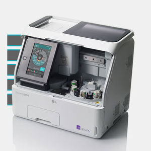 analyseur de biochimie automatique / vétérinaire / de paillasse