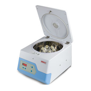centrifugeuse de laboratoire