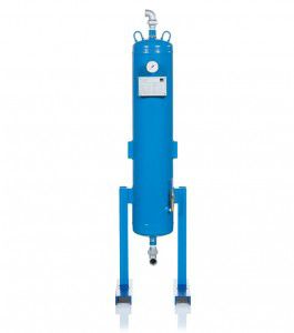sécheur d'air comprimé par adsorption