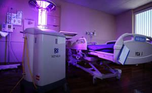 système de désinfection à UV