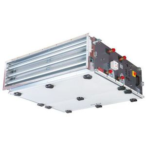 centrale de traitement d'air pour salles blanches
