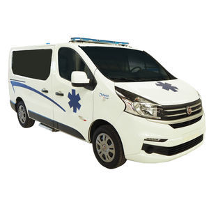 fourgon d'ambulance
