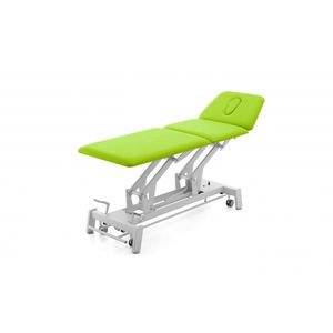 table de massage électrique